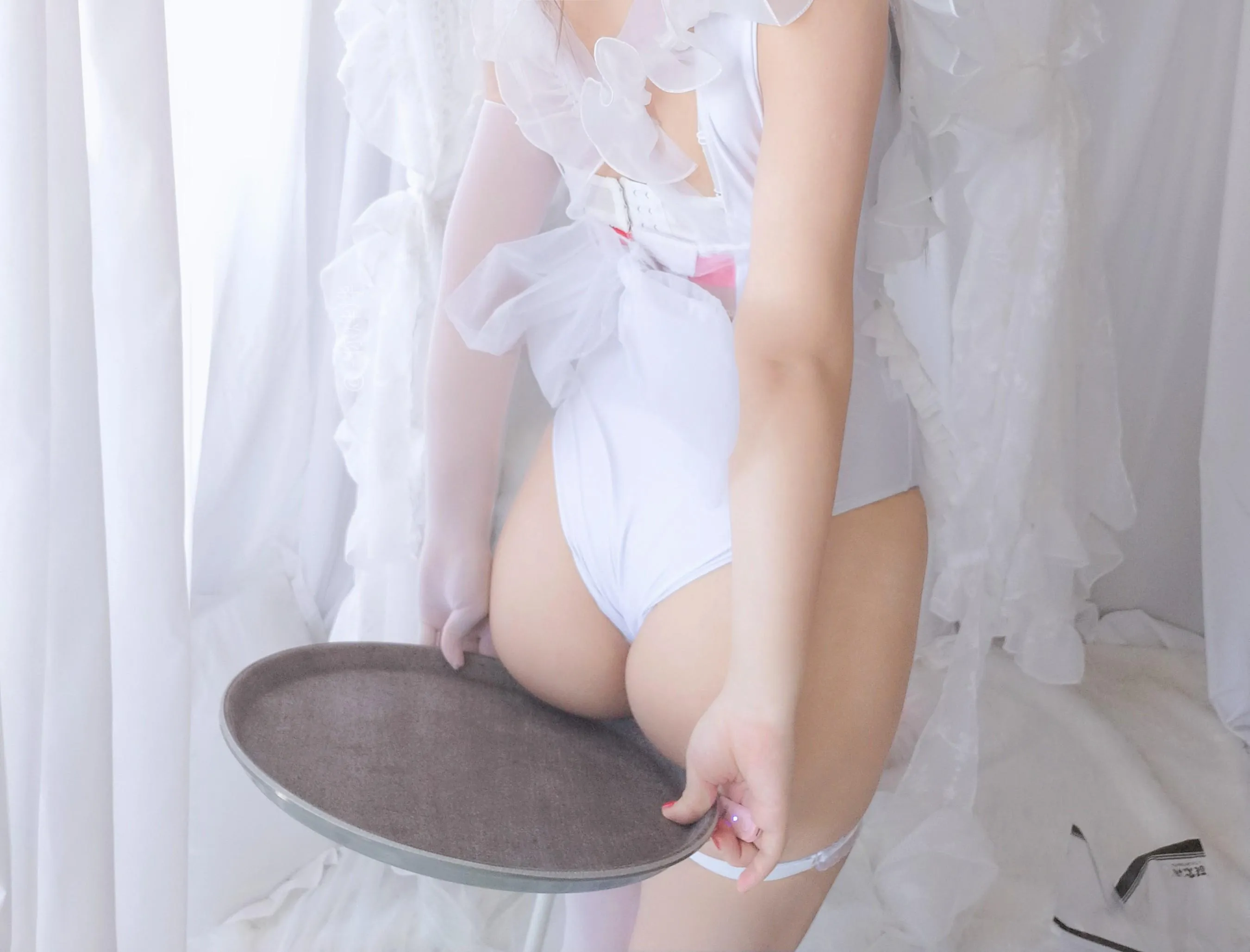 白烨 – NO.07 秀色可餐赠品 [63P]插图4